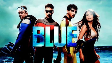 hindi blue film blue film|Blue (2009)